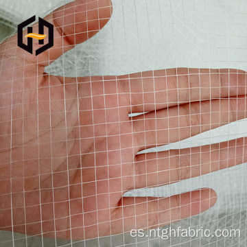 Malla de fibra de vidrio de red de fibra de vidrio impermeable para aislamiento